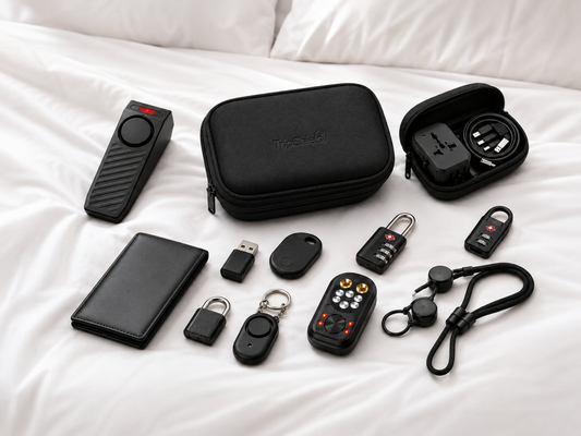 TripShield™ Travel Security Kit